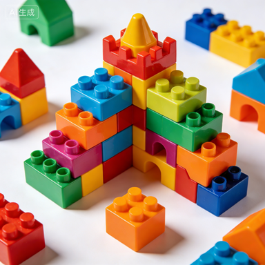 积木玩具系列